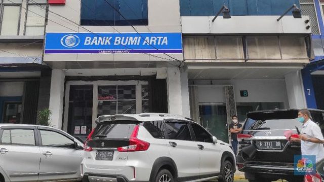 Bidik Modal Rp 2 T, BNBA Mau Rights Issue 750 Bidik Modal Rp 2 T, BNBA Mau Rights Issue 750 Juta Saham Baru