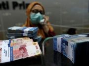 Naga-naganya Rupiah Mau Berjaya Nih...