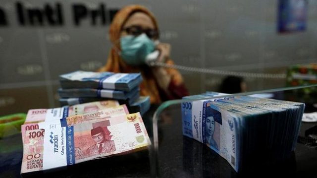 Naga-naganya Rupiah Mau Berjaya Nih...