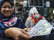 Penutupan Pasar: Rupiah Menguat ke Rp 14.270/US$