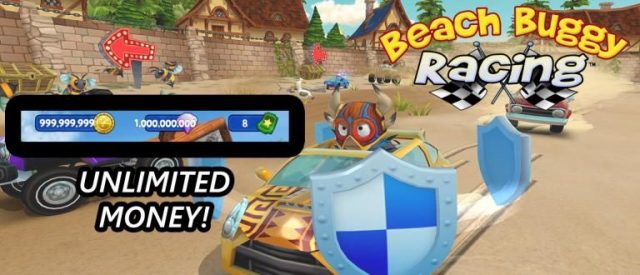 Download Beach Buggy Racing MOD APK v2021.08.29 | Unlock Semua Mobil!
