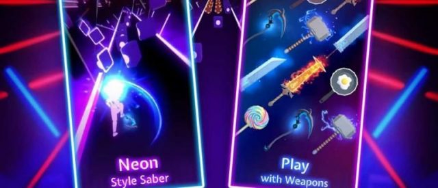 Download Beat Blade MOD APK v2.6.2 Terbaru 2021 | Unlimited Coins & Energy
