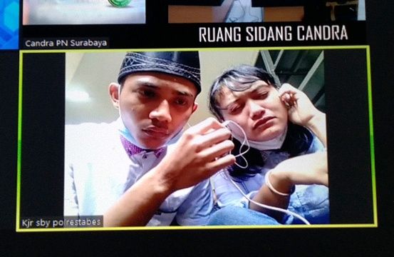 Beli Sabu Rp 10 Juta, Bonusnya Enam Tahun Penjara