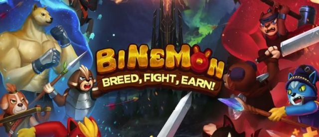 Download Binemon v1.3.5, Game NFT Penghasil Uang Tercepat!
