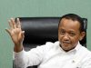 Menteri Investasi/Kepala Badan Koordinasi Penanaman Modal (BKPM) Bahlil Lahadalia. Bisnis - Eusebio Chrysnamurti