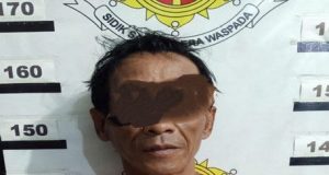 Budak sabu dicokok di Kedung Klinter