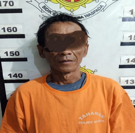 Budak sabu dicokok di Kedung Klinter