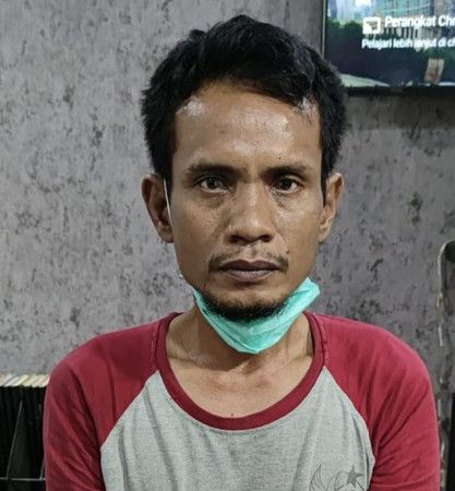 Ditangkap setelah ambil sabu ranjauan, budak ss putat gede