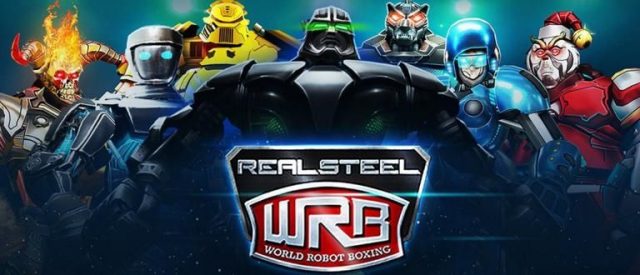 Download Real Steel World Robot Boxing MOD 60.60.120 | Unlimited Money
