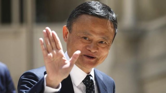 Suntik Startup Mobil China Rp 4 T, Apa sih Rencana Jack Ma?