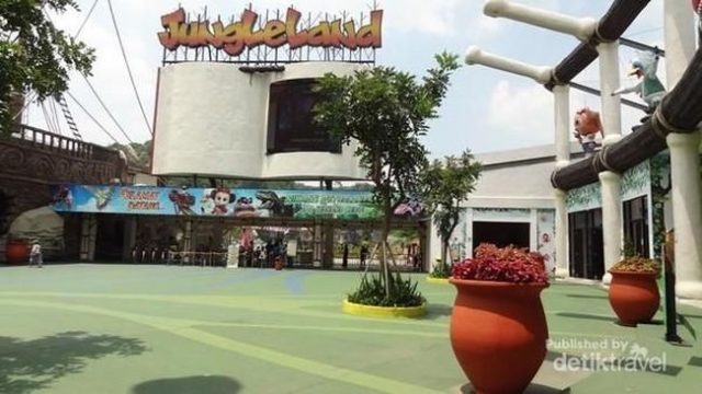 BEI Akhirnya Buka 'Gembok' Saham Jungle Land