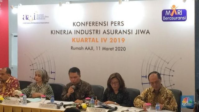 Bantah 3 Juta Unit Link Tutup, AAJI: Itu Penjualan yang Drop!