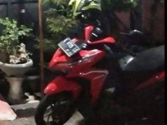 Diparkir Depan Kos, Motor Vario Digondol Maling