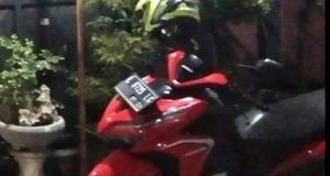 Diparkir Depan Kos, Motor Vario Digondol Maling