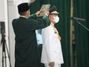 Gubernur Lantik Muhammad Yusuf Jadi Wali Kota Tasikmalaya