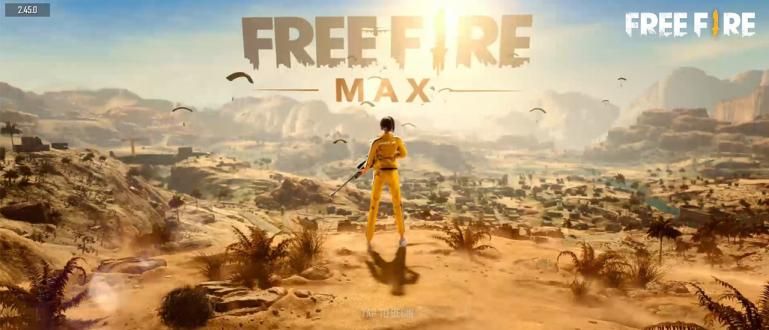 Download Free Fire MAX v2.64.1 Terbaru 2021 | Pra-Registrasi Sekarang!