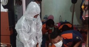 Pria NTB ditemukan tewas di Villa Bukit Mas