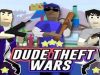 Download Dude Theft Wars MOD APK v.9.0.3 Unlimited Money 2021
