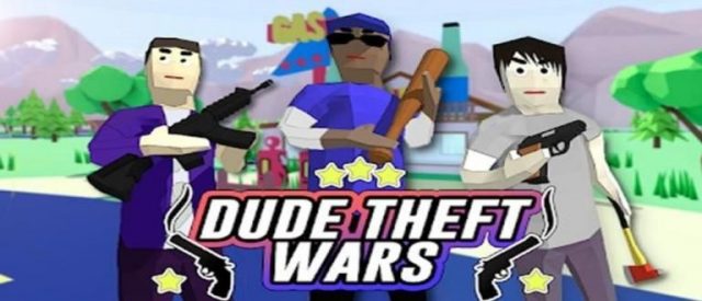 Download Dude Theft Wars MOD APK v.9.0.3 Unlimited Money 2021
