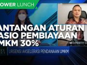 Ekonom Sebut Ini Tantangan Aturan Rasio Pembiayaan UMKM 30%