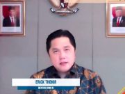 Saat Erick Sebut Ada Korupsi Terselubung di PTPN, Kok Bisa?