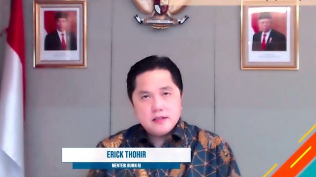 Saat Erick Sebut Ada Korupsi Terselubung di PTPN, Kok Bisa? Saat Erick Sebut Ada Korupsi Terselubung di PTPN, Kok Bisa?