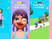 Download Game Make ‘Em for Android APK | Bikin Boneka Jadi Berwajah Aneh dan Lucu
