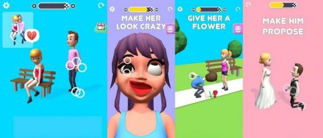 Download Game Make ‘Em for Android APK | Bikin Boneka Jadi Berwajah Aneh dan Lucu
