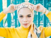 5 Inspirasi Gaya Hijab untuk Tampil Playful dengan Outfit Colorful