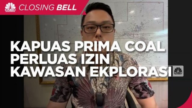 Genjot Produksi , Kapuas Prima Coal Perluas Izin Ekplorasi