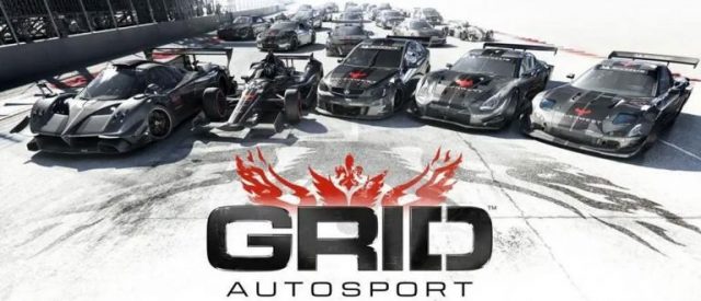 Download GRID Autosport v1.6.3RC8 MOD APK + OBB Full Paid
