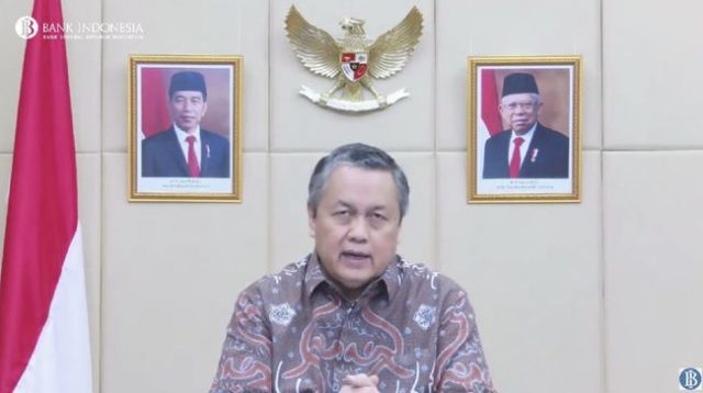 Likuiditas Bank Melimpah, BI Minta Bunga Kredit Turun Lagi