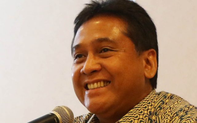 Ketua Umum Apindo Hariyadi B. Sukamdani.  - Bisnis.com