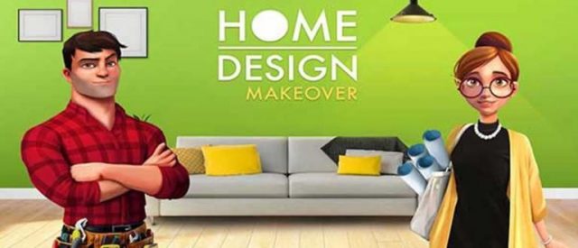 Download Home Design Makeover MOD APK v4.0.6g | Sulap Rumah Kuno Jadi Keren!
