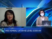 Terperangkap di Fase Sideways, IHSG Tinggalkan Level 6.100-an