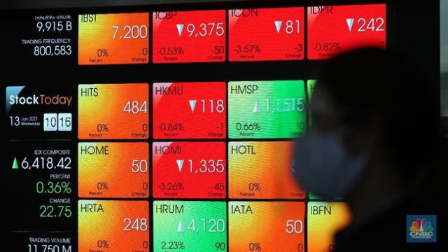 Ini Deretan Broker Asing yang Hengkang dari RI, Ada Apa? Ini Deretan Broker Asing yang Hengkang dari RI, Ada Apa?