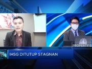 Investor Masih Wait and See, IHSG Ditutup Stagnan