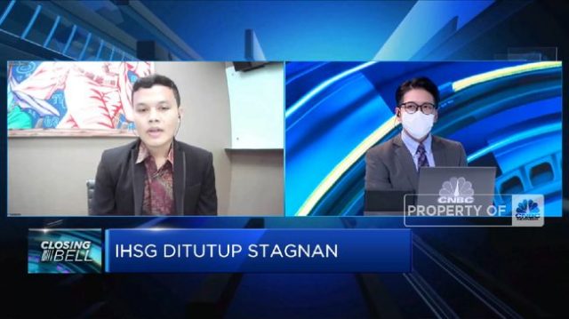 Investor Masih Wait and See, IHSG Ditutup Stagnan