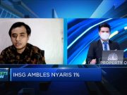 Wait And See Tapering The Fed, IHSG tinggalkan level 6.100