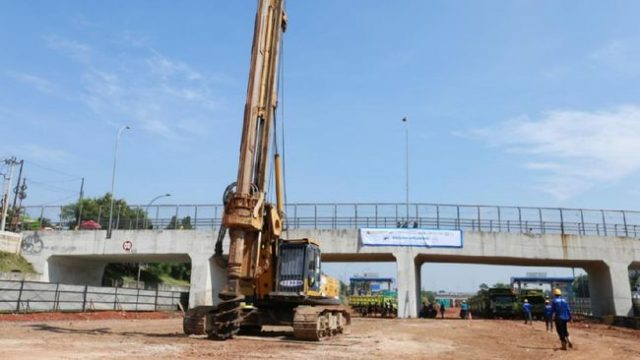 Yaelah Baru Ngacir Sehari, Saham Konstruksi Anjlok Berjamaah