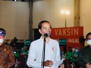 Jokowi: Covid-19 Tidak Akan Hilang Dalam Waktu Dekat