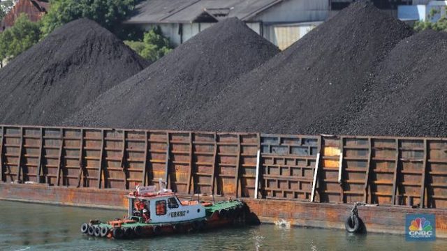 Harga Batu Bara Rekor Lagi! Kian Dekat ke US$ 180/ton Nih...