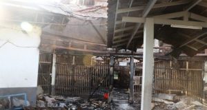 Lapas Tangerang yang Terbakar Belum Diasuransikan