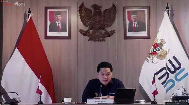 Jika BUMN Bisa Profit, Jangan Sampai UKM-Usaha Rakyat Pailit Jika BUMN Bisa Profit, Jangan Sampai UKM-Usaha Rakyat Pailit