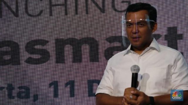 Semakin Tangguh, Krakatau Steel Tingkatkan Kinerja Positif