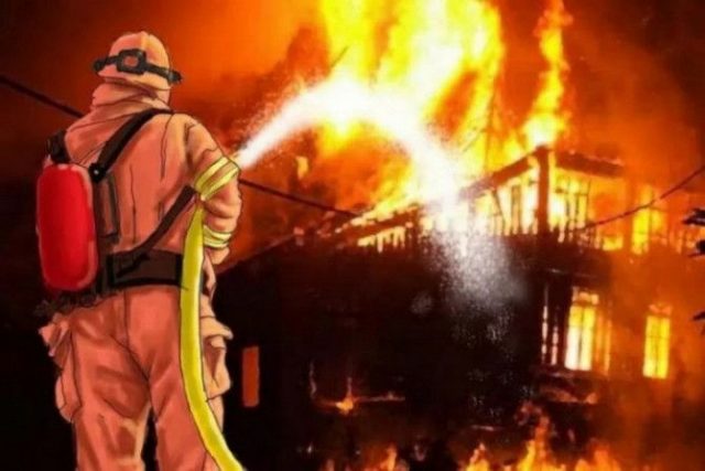 Lapas Tangerang kebakaran, 14 narapidana dikabarkan meninggal Lapas Tangerang kebakaran, 14 narapidana dikabarkan meninggal