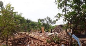 Ledakan Bom Ikan Hancurkan Rumah di Pasuruan, Ayah dan Anak Tewas