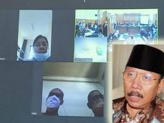 Mantan Gubernur Imam Utomo Jadi Korban Penipuan Rp 8 Miliar