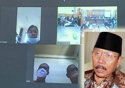 Mantan Gubernur Imam Utomo Jadi Korban Penipuan Rp 8 Miliar