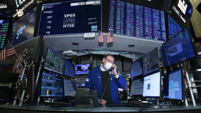 Data Slip Gaji Tak Puaskan Pasar, Wall Street Dibuka Variatif